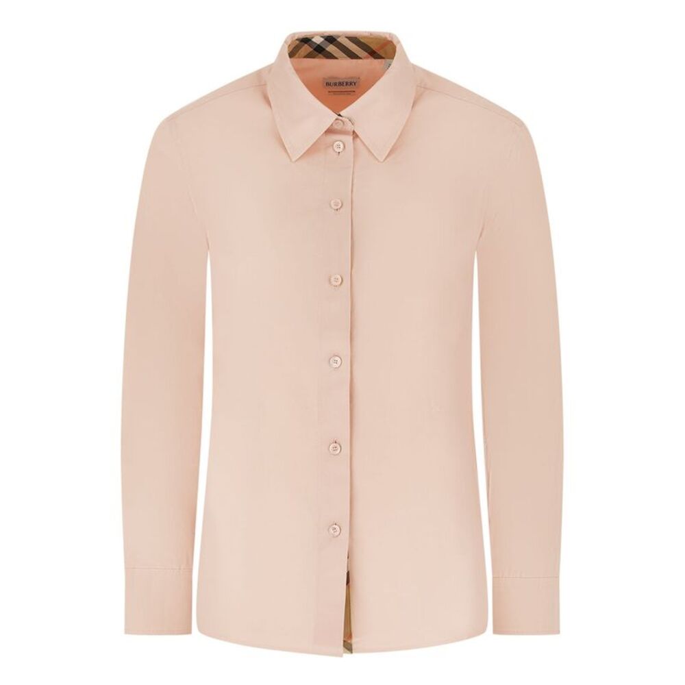 Burberry Woman Clothing Shirts